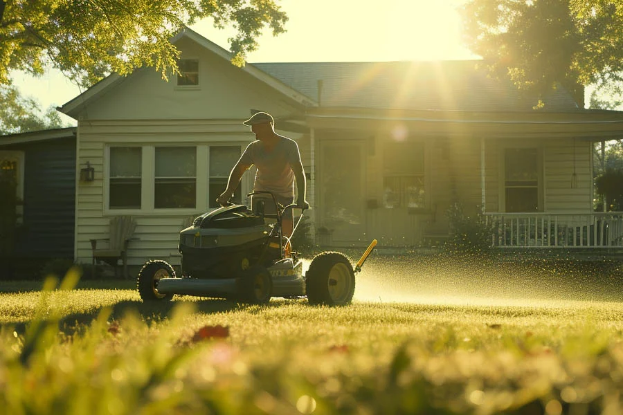 where to buy a lawn mower